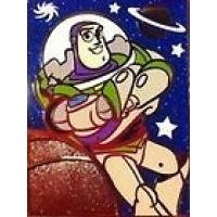 2013 Pixar Mystery Collection- Toy Story- Buzz Lightyear- CHASER