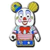 Mad Hat 'N Beach Clown - Park #11 - Vinylmation - Mystery