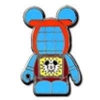 Mickeys Fun Wheel - Park #11 - Vinylmation - Mystery
