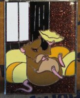 2013 Pixar Mystery Collection- Ratatouille- Emile