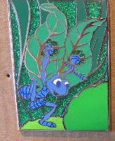 2013 Pixar Mystery Collection- A Bug's Life- Flik