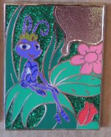 2013 Pixar Mystery Collection- A Bug's Life- Princess Atta- CHASER