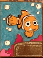 2013 Pixar Mystery Collection- Finding Nemo- Nemo- CHASER