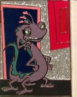 2013 Pixar Mystery Collection- Monsters Inc.- Randall