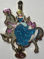 Princess Carousel Mystery - Cinderella