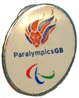 London 2012 Paralympics GB