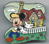HKDL - Mickey's Toontown House