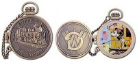 WDW - Train Pocket Watch Series - Minnie Mouse