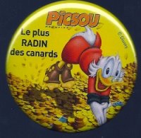 Scrooge McDuck - Stingy