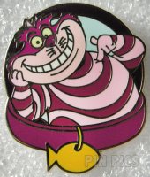 Cheshire Cat - Alice in Wonderland - Pet Collar - Magical Mystery 5