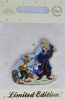 UK DS - Brer Rabbit - Surprise Release - Song of the South