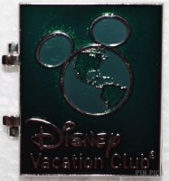 Disney Vacation Club - A Lifetime of Memories 2013 - Huey, Dewey, and Louie