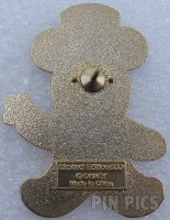 Japan - Mickey Mouse - Tartan Ribbons - Christmas 2009