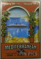 DCL - Mediterranean 2013 - Logo