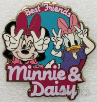 Jerry Leigh - Minnie Mouse and Daisy Duck - Best Friends