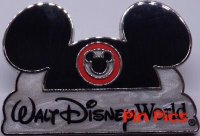 WDW - Mickey - Mouseketeers Ears Earhat