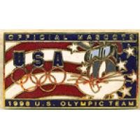 Bugs Bunny as USA Olympic Team Mascot