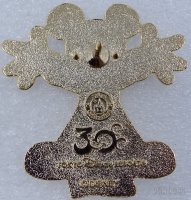 TDR - Mickey Mouse - 1988 One Mans Dream - 30th Anniversary Celebration - TDL