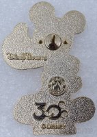 TDR - Mickey Mouse - 1989 American Oldies - 30th Anniversary Celebration - TDL