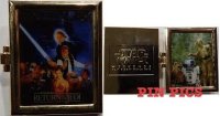 WDW - Star Wars Weekend 2013 - Annual Passholder - Return of the Jedi Hinged