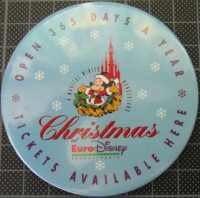 Eurodisney - Christmas at Eurodisney