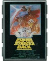 Star Wars Celebration 5 Event - Empire Strikes Back Poster - Darth Vader and Cast with AT-AT [Production Prototype]