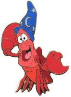 WDI - Characters in Sorcerer Hats - #56 Sebastian
