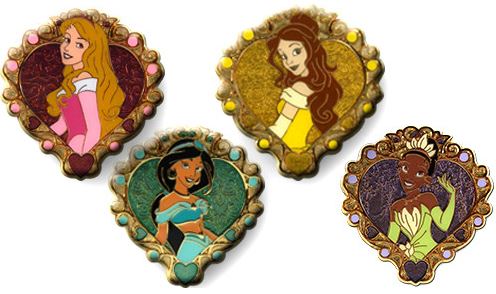 PP96322 - Storybook Princess - Princess Hearts Booster Pack