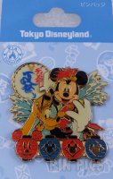 Japan - Mickey Mouse and Pluto - Summer Festival 2013