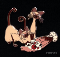 DSF - Pin Trader's Delight - Si and Am #1 - GWP