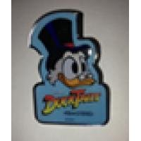 Ducktales Remastered Promo Pin