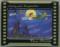 Classic Filmstrip Series - Peter Pan (Peter, Tink and the Children Flying)