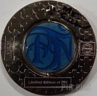 WDW - Mike Wazowski Spinner - Pin Trading Nights 2013