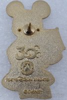 Japan - Mickey Mouse - 1996 New Years Holidays - 30th Anniversary Celebration - TDL