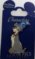 WDI - Characters in Sorcerer Hats - #61 - Tramp