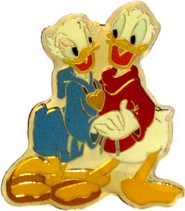 PP97367 - Japan - Daisy and Donald Duck - Tigger Movie