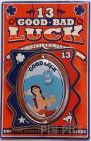 DLP - Aladdin, Genie and Jafar - Good Luck Bad Luck - Aladdin - Spinner