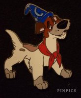 WDI - Characters in Sorcerer Hat - #86 - Dodger