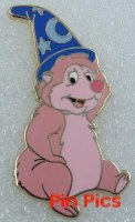 WDI - Characters in Sorcerer Hat - #69 - Hedgehog