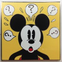 Mickey Comic Mystery Collection - Confused Mickey Chaser ONLY