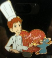 DSF - Linguini and Remy - Ratatouille - Best Friends
