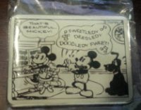 JDS - Mickey Mouse - 1932 Comics - GWP