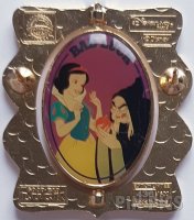 DLP - Snow White, Prince and Hag - Good Luck Bad Luck - Snow White - Spinner