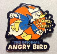 Donald Duck - The Original Angry Bird