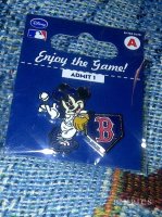 MLB Boston Red Sox Mickey Mouse