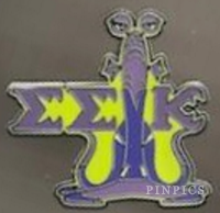 Monsters University - Mystery Collection - EEK Carla Delgado