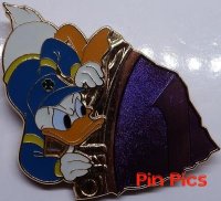 WDW - 13 Reflections of Evil - Pin Board Exclusive - Donald Duck