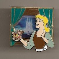 DLR - Window to the Magic - Cinderella