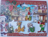 DLP - Christmas Tinker Bell - 2013 Booster