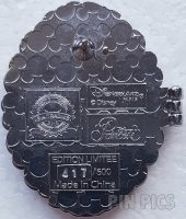DLP - Pocahontas - Princess Symbol Locket - Leaf